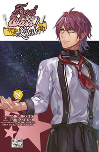 Food wars - l'étoile T07