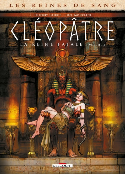 Cléopâtre, la Reine fatale