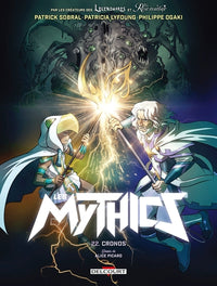LES MYTHICS - Tome 22 CRONOS