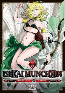 Isekai Munchkin