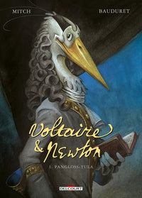 Voltaire et Newton T01 Pangloss-Tula