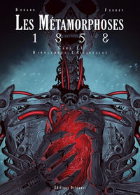 Les Métamorphoses 1858 T02 Dinocampus