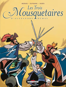 Les Trois Mousquetaires