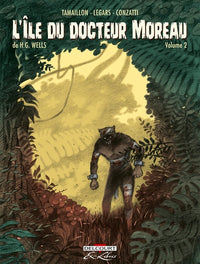 L'île du docteur Moreau - Tome 2