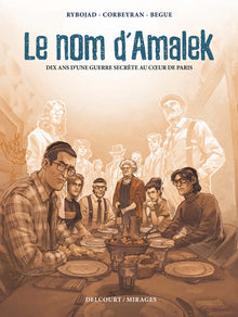 Le Nom d'Amalek