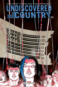 Undiscovered country T02