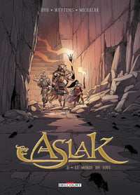 Aslak T06 - Le Monde du tout