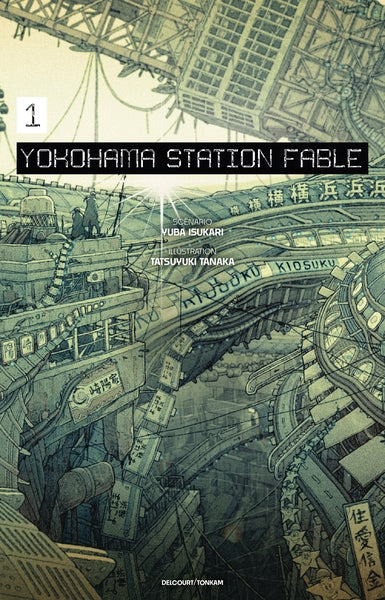 Yokohama Station Fable T01