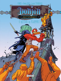 Donjon Antipodes + 10003