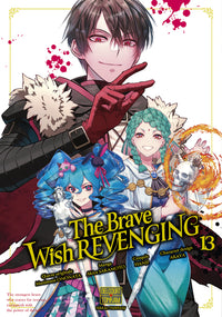 The Brave wish revenging T13