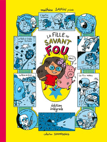 La fille du savant fou