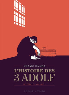 L'histoire des 3 Adolf - Édition prestige T01