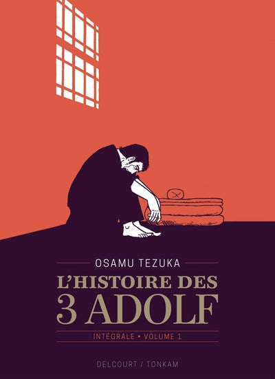 L'histoire des 3 Adolf - Édition prestige T01
