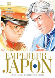 L'histoire de l'empereur Hirohito