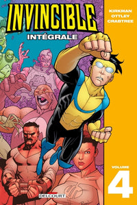 Invincible - Intégrale T04