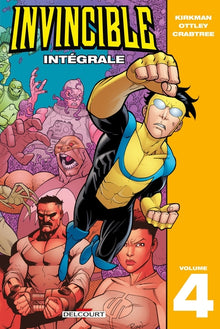 Invincible - Intégrale T04