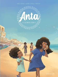 Anta T01 - Les Voix de l'océan