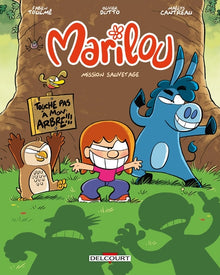 Marilou T03 - Mission sauvetage