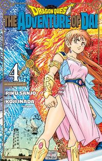 Dragon Quest - Adventure of Dai - Tome 04