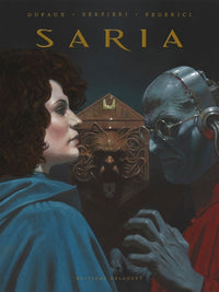 Saria intégrale T01 à T03