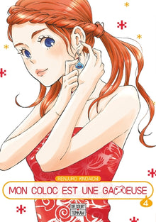 Mon coloc est une gameuse, tome 4