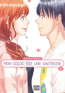 Mon coloc est une gameuse, tome 8