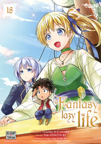 A Fantasy Lazy Life T18