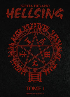 Hellsing Perfect Edition T01