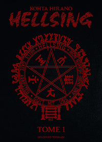 Hellsing Perfect Edition T01