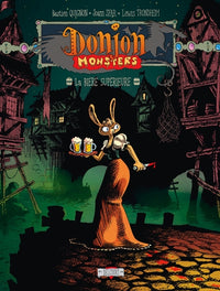 Donjon Monsters T14 - La Bière supérieure