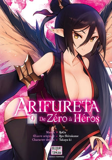 Arifureta - De zéro à héros T09