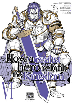 How a Realist Hero Rebuilt the Kingdom T06