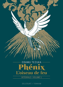 Phénix l'oiseau de feu T01