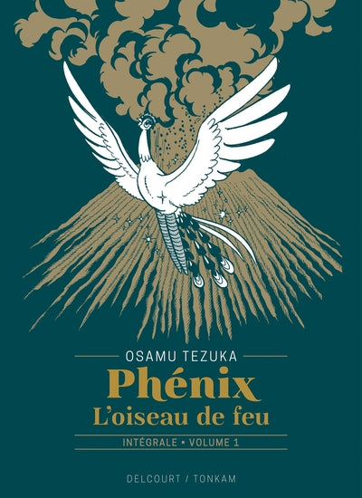 Phénix l'oiseau de feu T01
