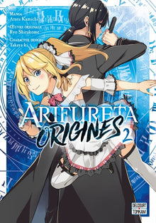 Arifureta - Origines T02