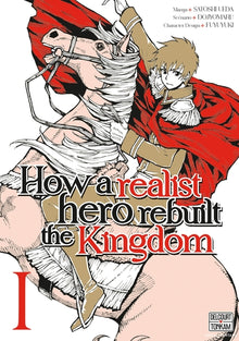 How a Realist Hero Rebuilt the Kingdom T01