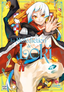La malédiction de Loki, Tome 3
