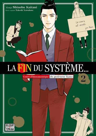 La Fin du système... T02