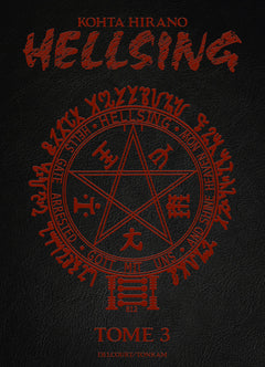 Hellsing Perfect edition T03