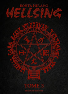 Hellsing Perfect edition T03