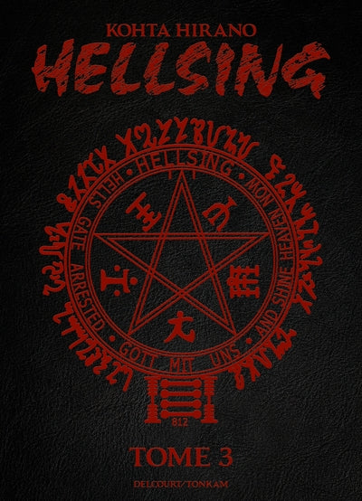Hellsing Perfect edition T03