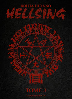 Hellsing Perfect edition T03