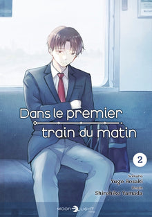 Dans le premier train du matin