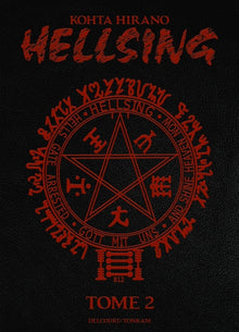 Hellsing Perfect edition T02