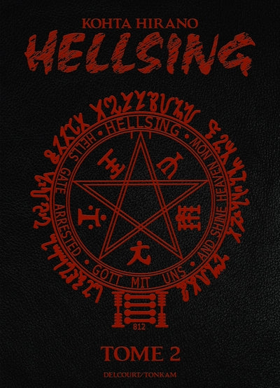 Hellsing Perfect edition T02