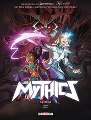 Les Mythics - Tome 24 Réha