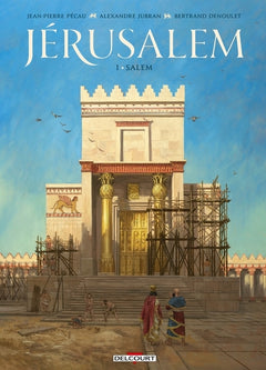 Jérusalem T01