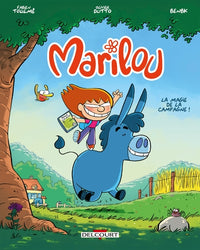 Marilou - Tome 01 La magie de la campagne !