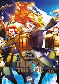 Tanya the Evil T16