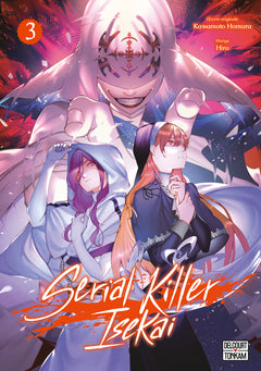Serial Killer Isekai T03
